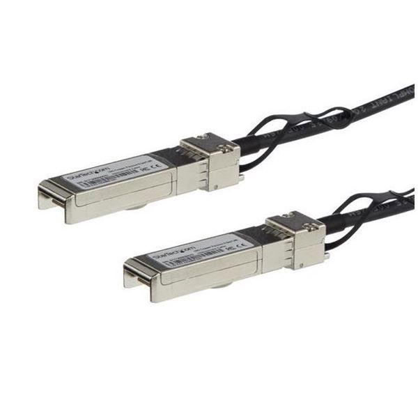 StarTech.com Cavo SFP+ a connessione diretta da 2 m - Conforme a MSA - Cavo SFP…