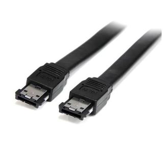 StarTech.com Cavo Schermato esterno eSATA da 1,8m - M/M - Cavo eSATA - Serial A…