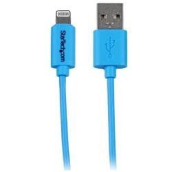 StarTech.com Cavo USB Apple® a connettore Lightning da 8 pin per ricarica e/o d…