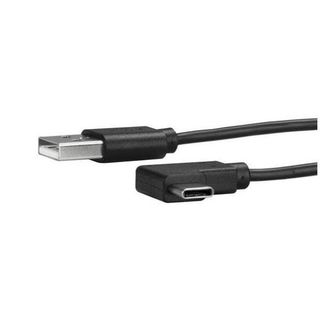 StarTech.com Cavo USB-A a USB-C - Angolato a destra - M/M - 1m - USB 2.0 - Cavo…