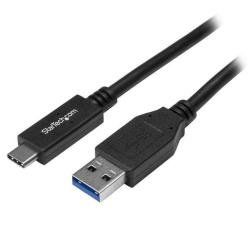 StarTech.com Cavo USB-A a USB-C Type-C / Tipo-C USB 3.1 - 1m - Cavo USB - 24 pi…