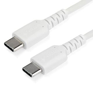 StarTech.com Cavo USB-C di 2 m - Fibra aramidica e Protezione EMI - Guaina TPE …