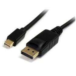 StarTech.com Cavo adattatore Mini DisplayPort 1.2 a DisplayPort 4k da 1m - M/M …