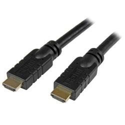 StarTech.com Cavo attivo HDMI ad alta velocità certificato CL2 da parete- Ultra…