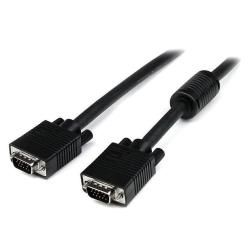 StarTech.com Cavo coassiale video VGA monitor alta risoluzione 5 m - HD15 a HD1…