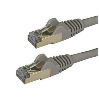 StarTech.com Cavo di Rete Ethernet Cat6a - Cavo Schermato STP da 3m - Cavo RJ45…