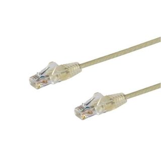 StarTech.com Cavo di Rete Ethernet Snagless CAT6 da 1m - Cavo Patch antigrovigl…