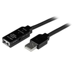 StarTech.com Cavo di estensione attivo USB 2.0 15 m - M/F (USB2AAEXT15M) - Prol…