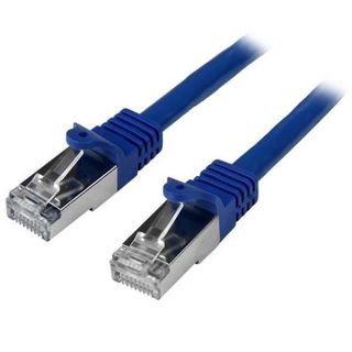 StarTech.com Cavo di rete Cat6 Ethernet Gigabit - Cavo Patch RJ45 SFTP da 1m - …
