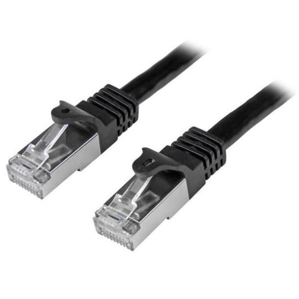 StarTech.com Cavo di rete Cat6 Ethernet Gigabit - Cavo Patch RJ45 SFTP da 2 m -…