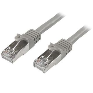 StarTech.com Cavo di rete Cat6 Ethernet Gigabit - Cavo Patch RJ45 SFTP da 50 cm…