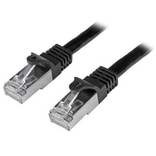 StarTech.com Cavo di rete Cat6 Ethernet Gigabit - Cavo Patch RJ45 SFTP da 50 cm…