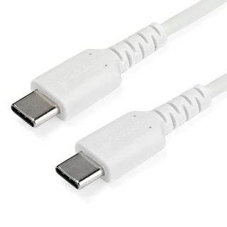 StarTech.com Cavo di ricarica USB-C di 1 m - Fibra aramidica e Protezione EMI -…