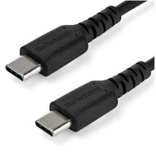 StarTech.com Cavo di ricarica USB-C di 2 m - Fibra aramidica e Protezione EMI -…