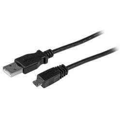 StarTech.com Cavo micro USB - Cavo USB da A a micro B da 30 cm - Cavo USB - USB…