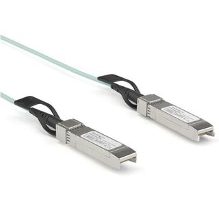 StarTech.com Cavo ottico attivo SFP+ compatibile con Dell EMC AOC-SFP-10G-2M - …