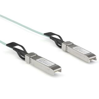 StarTech.com Cavo ottico attivo SFP+ compatibile con Dell EMC AOC-SFP-10G-3M - …