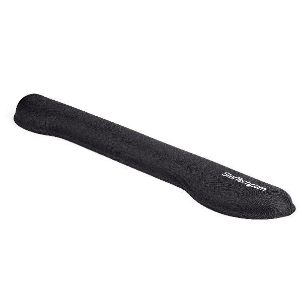 StarTech.com Poggiapolsi in gel per tastiera - Ergonomico - Nero - Design antis…