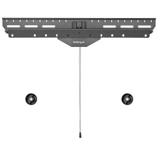StarTech.com Supporto a muro per TV VESA fino a 80" - Braccio per tv lungo per …