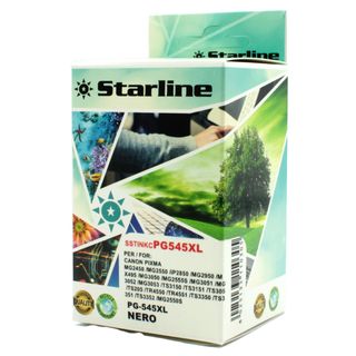 Starline Cartuccia Giallo Compatibile per Brother LC-427XLY