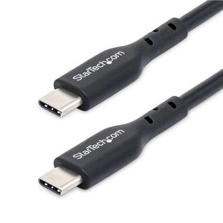 Startech Cavo USB-C da 4m, cavo di ricarica e sincronizzazione 60 W (3 A) PD, c…