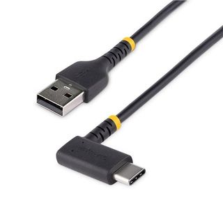 Startech Cavo da USB-A a USB-C a 90 da 2m