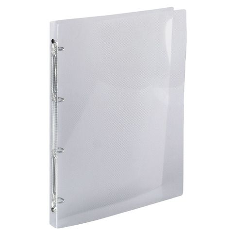 Exacompta - Quaderno ad anelli - larghezza dorsale 20 mm - per A4 - capacità 10…