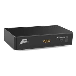 Strong SRT 7807 - Ricevitore TV satellitare - tivùsat