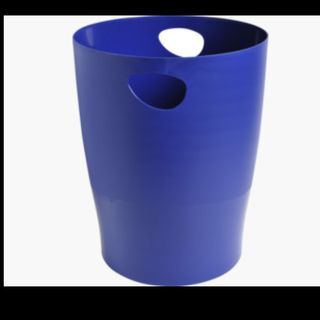 Exacompta ECOBIN Classic - Cestino della spazzatura - 15 L - maniglie - polipro…