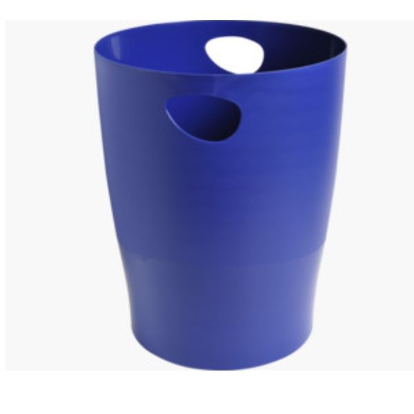 Exacompta ECOBIN Classic - Cestino della spazzatura - 15 L - maniglie - polipro…