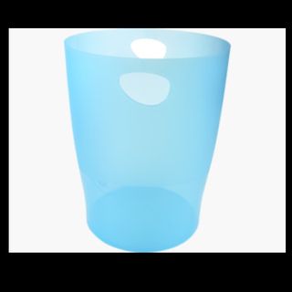 Exacompta ECOBIN Classic - Cestino della spazzatura - 15 L - maniglie - polipro…
