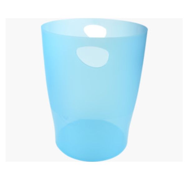 Exacompta ECOBIN Classic - Cestino della spazzatura - 15 L - maniglie - polipro…
