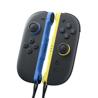 Switch 2 Joy-Con Coppia Controller Blu / Light Yellow