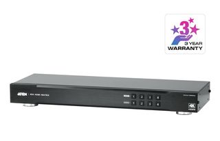 Switch matrix 4K HDMI 4x4 - Commutatore a matrice AV - 10,2 Gbit/s - 340 MHz - …