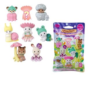 Sylvanian Families - Bustine baby - Fate dei boschi 5872