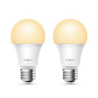 TAPO L510E - Lampadina LED Smart Wi-Fi con luce dimmerabile 2700KOMCLOUD Lampad…