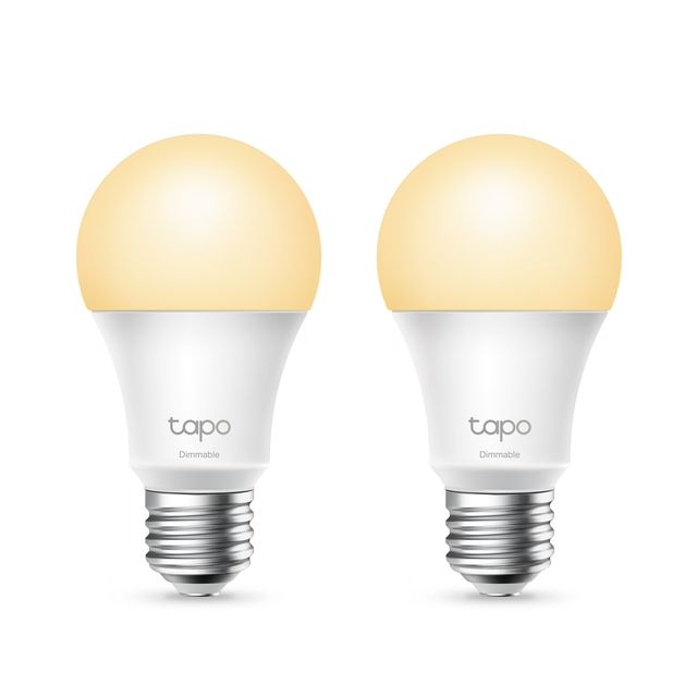 TAPO L510E - Lampadina LED Smart Wi-Fi con luce dimmerabile 2700KOMCLOUD Lampad…