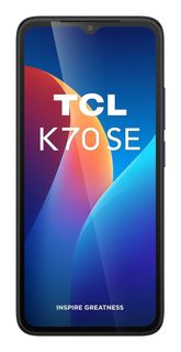 TCL K70 SE 4+64GB 6.56" 4G Indigo Black DS EU