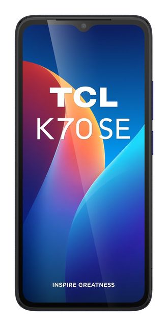 TCL K70 SE 4+64GB 6.56" 4G Indigo Black DS EU