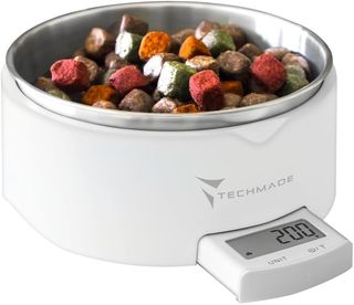 TECHMADE BILANCIA DIGITALE PET FOOD