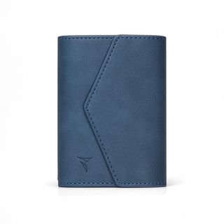 TECHMADE SMART WALLET PORTACARTE BASIC BLUE