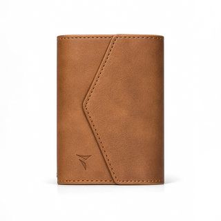 TECHMADE SMART WALLET PORTACARTE BASIC BROWN
