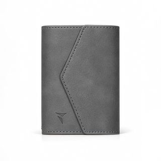 TECHMADE SMART WALLET PORTACARTE BASIC GREY