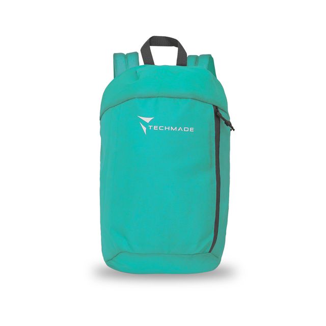 TECHMADE ZAINO YOUNG STYLE (23x12x40) LIGHT BLUE