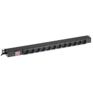 TECNOSTEEL PDU 12PRESE SPINA INT LUM