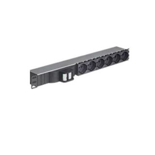 TECNOSTEEL PDU 6 PRESE INT. MAGNETOTERMICO