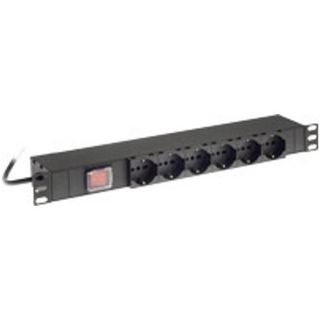 TECNOSTEEL PDU 6 PRESE SPINA SCHUKO