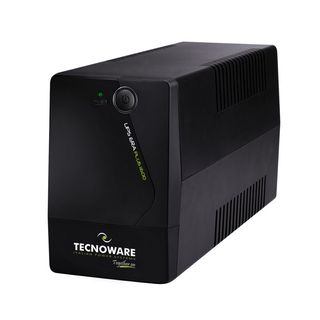 TECNOWARE ERA PLUS ACTIVE 1600 1.600VA/1.120W LINEINTERACTIVE CON STABILIZAZTOR…