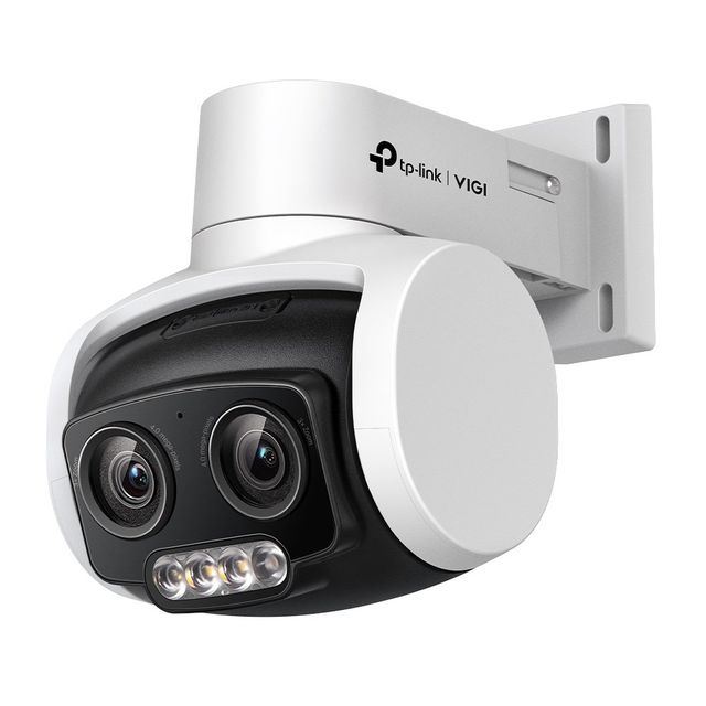 TELECAMERA 4MP DUAL-LENS