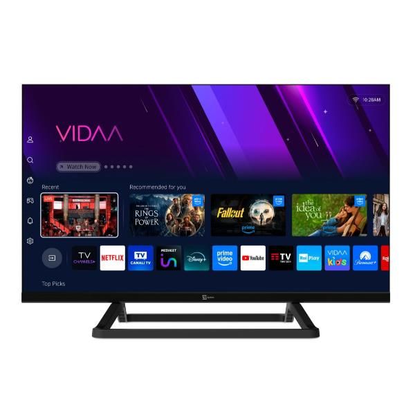TELESYSTEM 24 HD T2/S2 2TLC SMART VIDAA